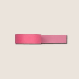 Washi tape - cosmopolitan pink