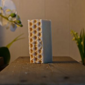 Biologische Honing Surgras Zeep