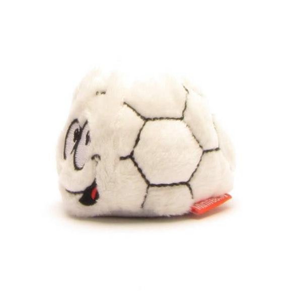 Schmoozies Football Soft Toy - Screen Cleaner - Screen Cleaner - Plush Toy