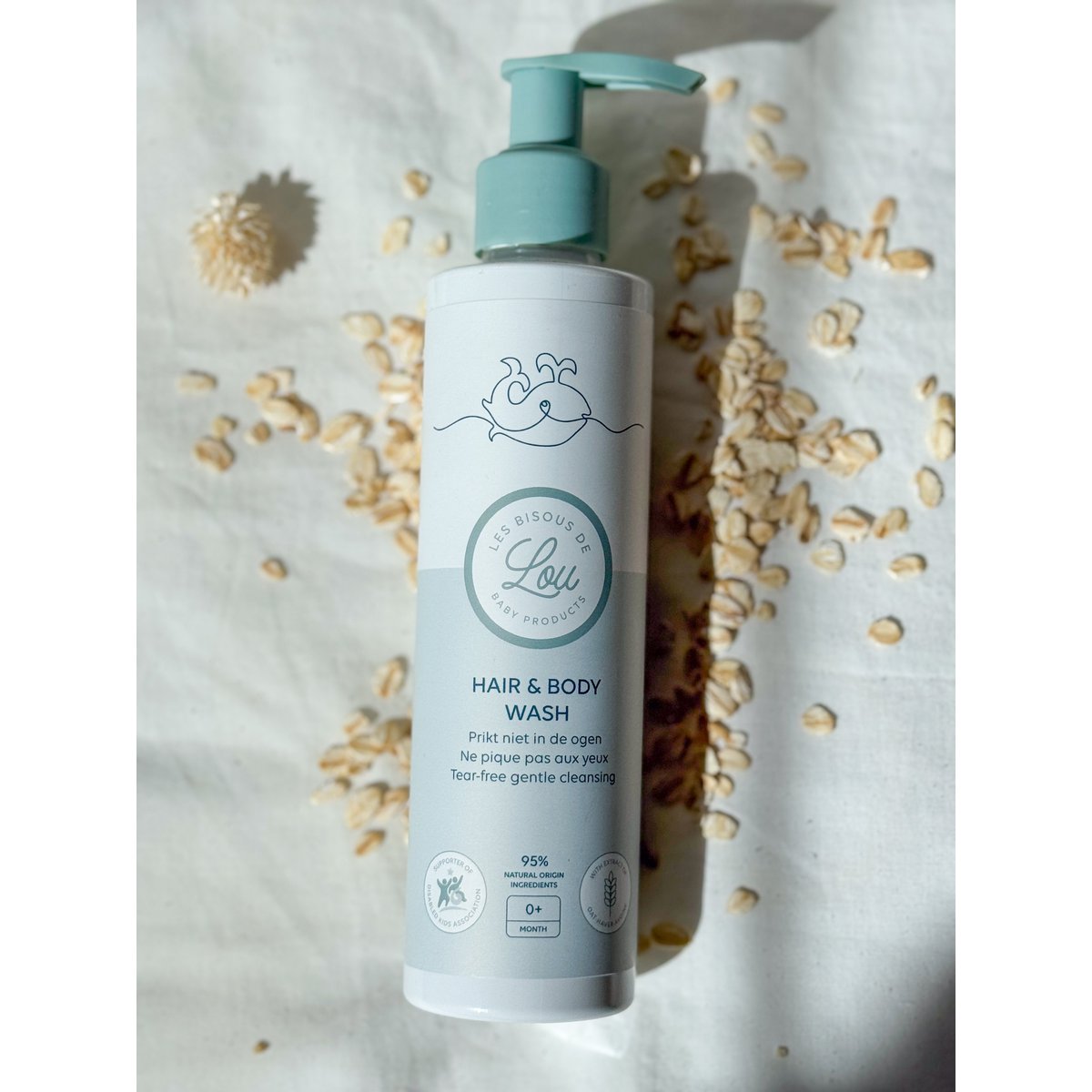 Wasgel & Shampoo 2-in-1