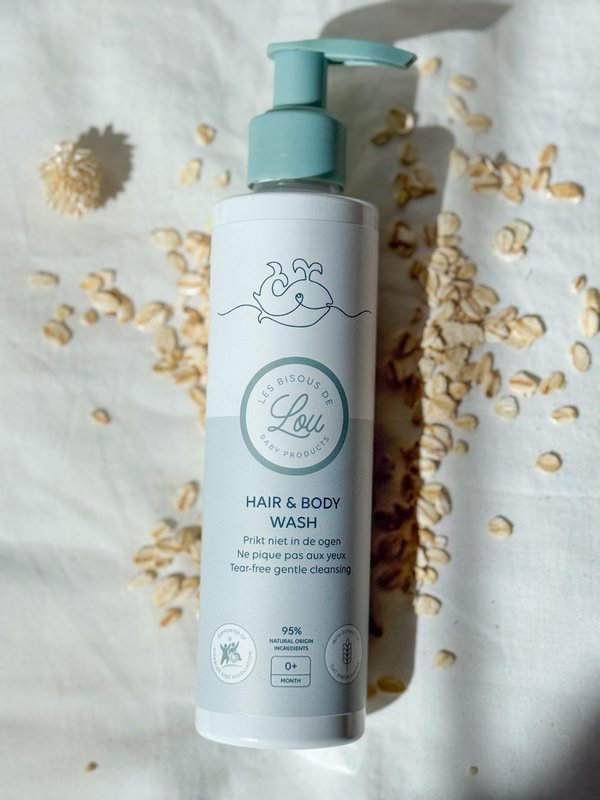 Wasgel & Shampoo 2-in- 1