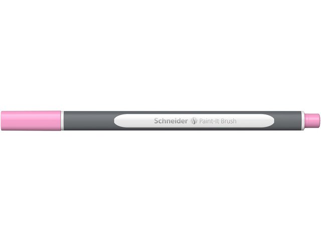 Brushpen Schneider Paint-It 070 rosa pastel