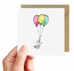 M0027 - Balon mus
