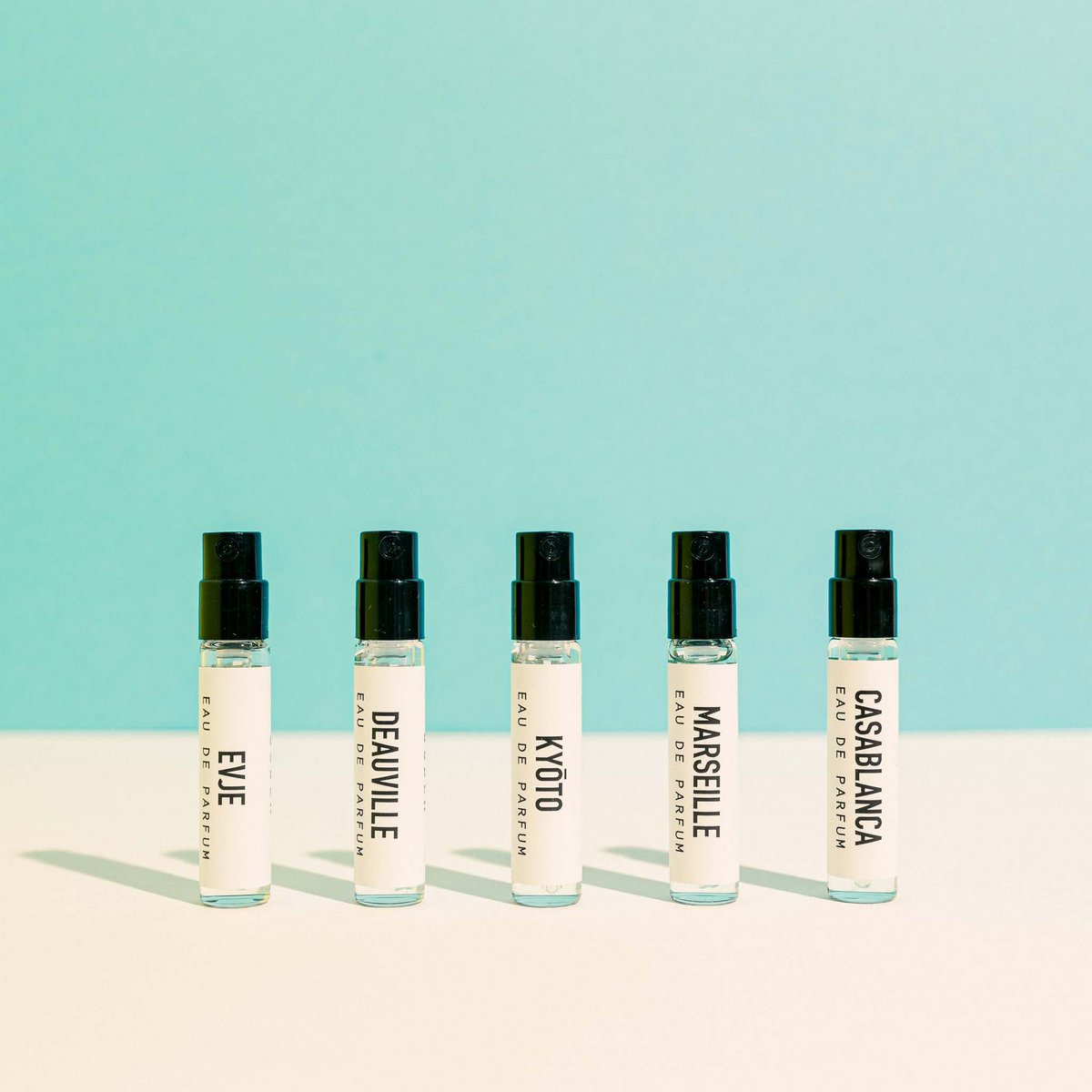 DEAUVILLE - Eau de Parfum