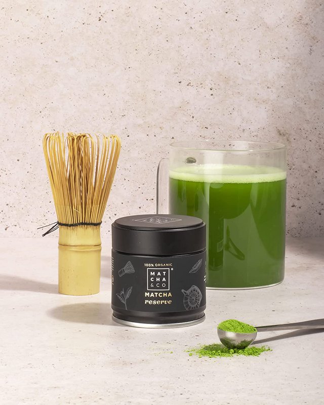 Prenota Tè Matcha 100% Biologico