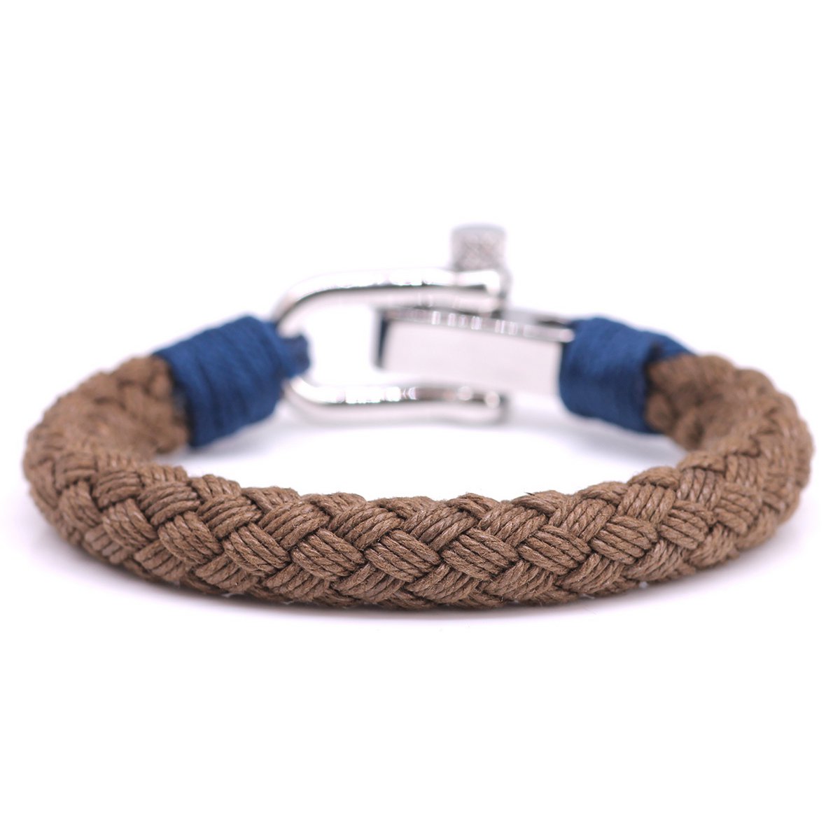 Nautical S5 Steel Brown