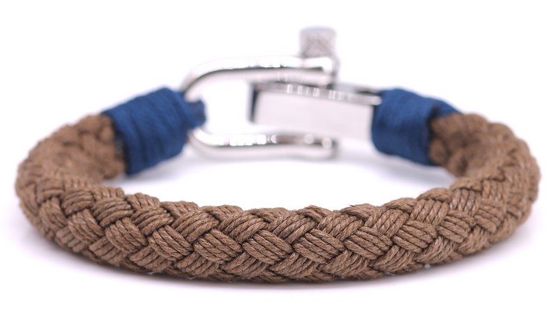 Nautical S5 Steel Brown