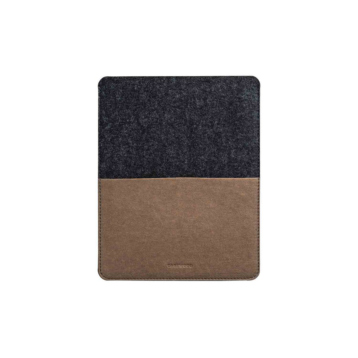 MacBook-Hülle aus Filz und Washpapa