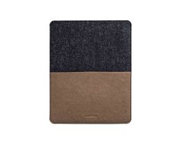 MacBook-Hülle aus Filz und Washpapa
