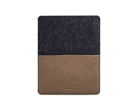 Felt & Washpapa MacBook Sleeve
