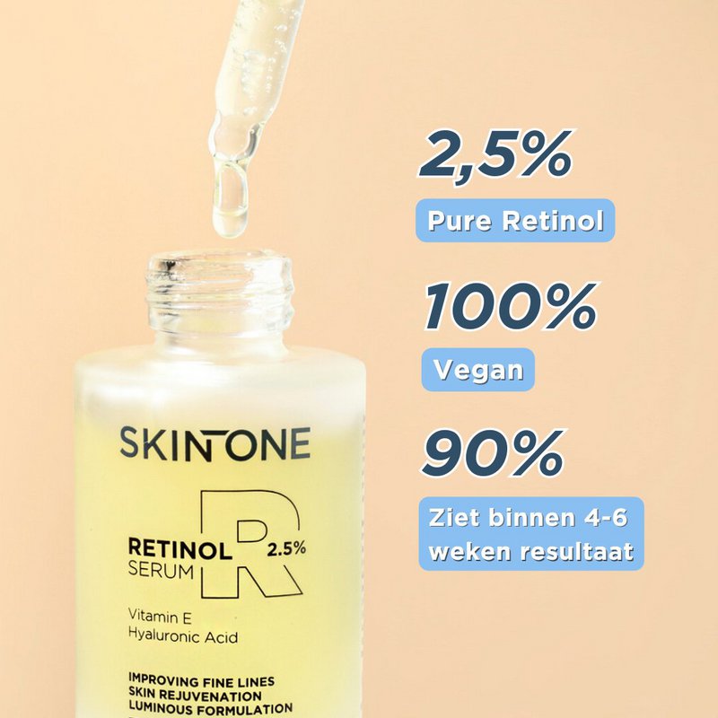 Retinol serum