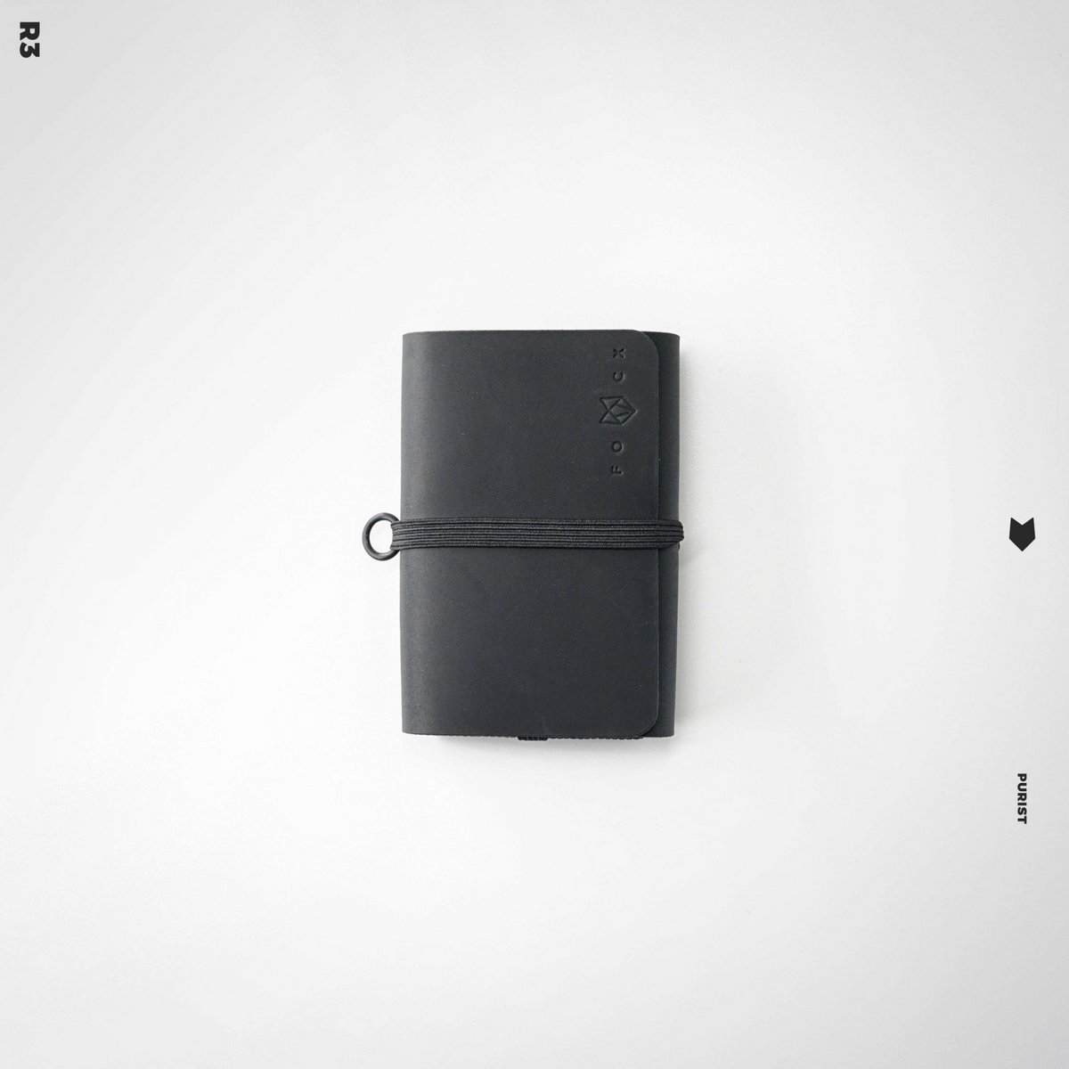 R3 Purist (Black)