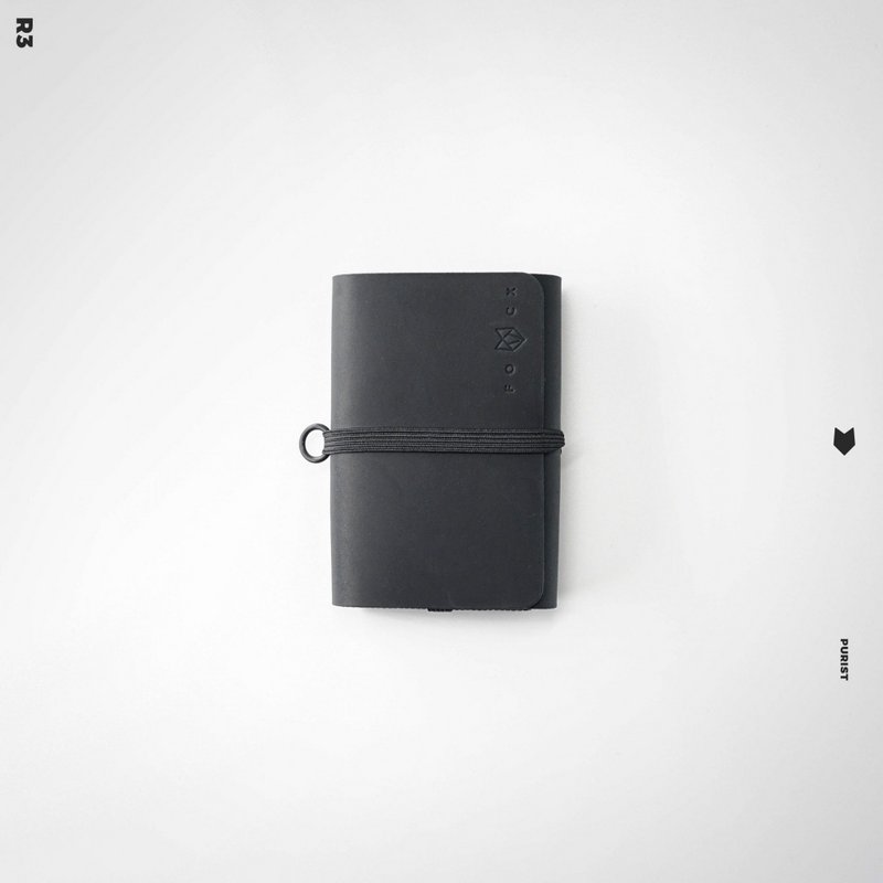 R3 Purist (Black)