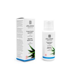 Aloe cosmos organic hand cream with soothing aloe vera and moisturizing ingredients for soft, nourished hands.