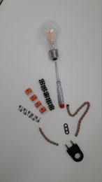 Mr. Bright Fun for Two; * Hanglamp * Dutch Design * Længde 75 cm * Jute snoer, synes op echt touw