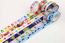 Washi tape Pac Man