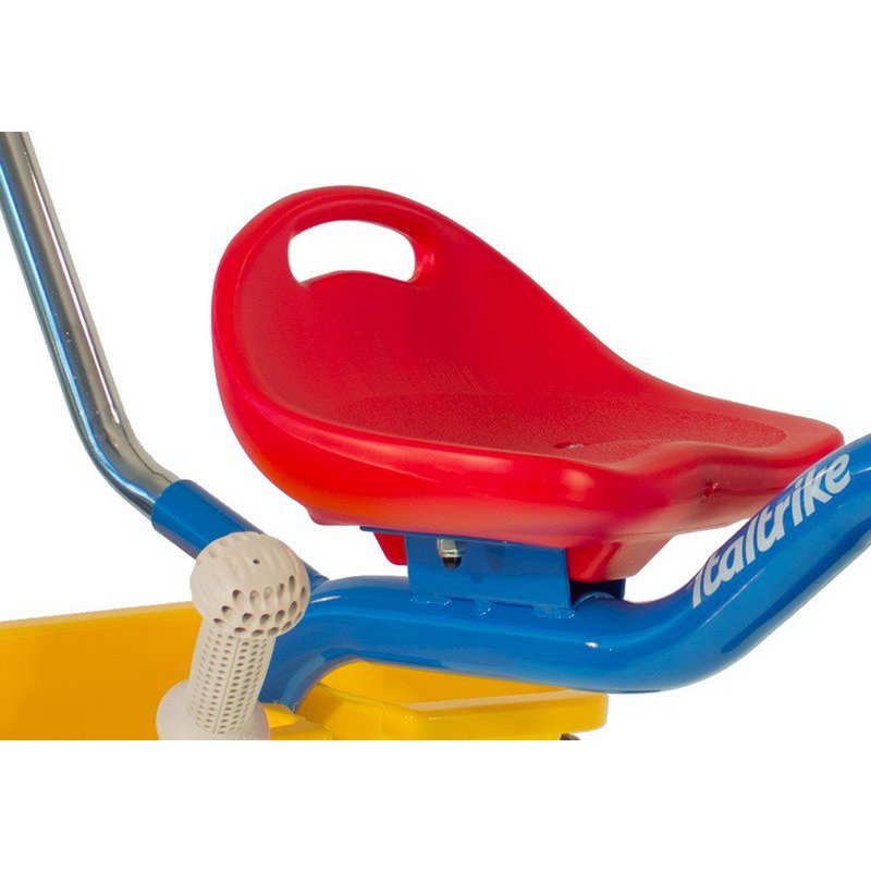 Colorama Passenger Trehjulet cykel - Blå - 2/5 år