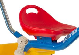 Colorama Passenger Trehjulet cykel - Blå - 2/5 år