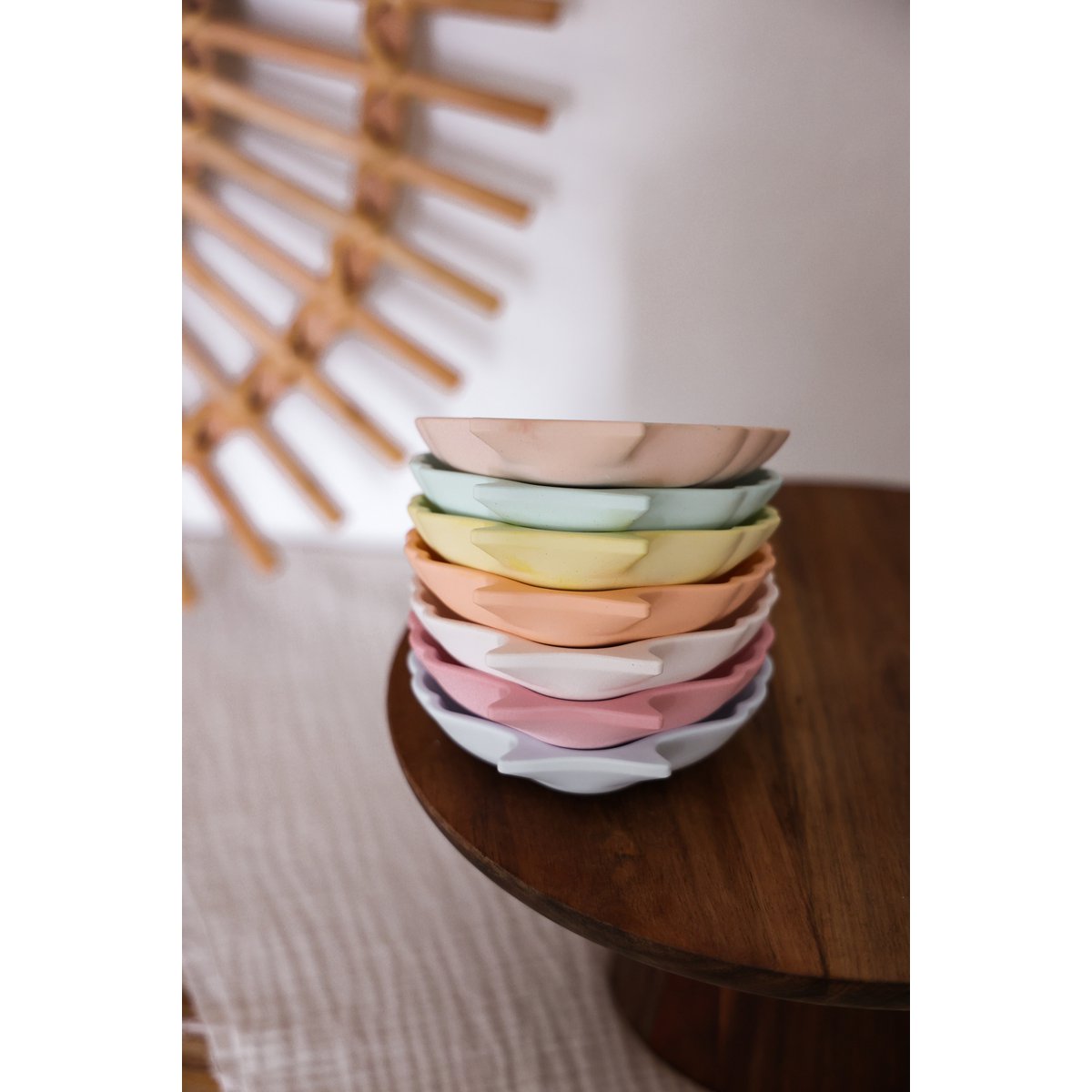 Shell decorative bowl