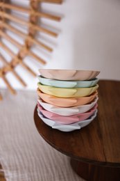 Shell decorative bowl