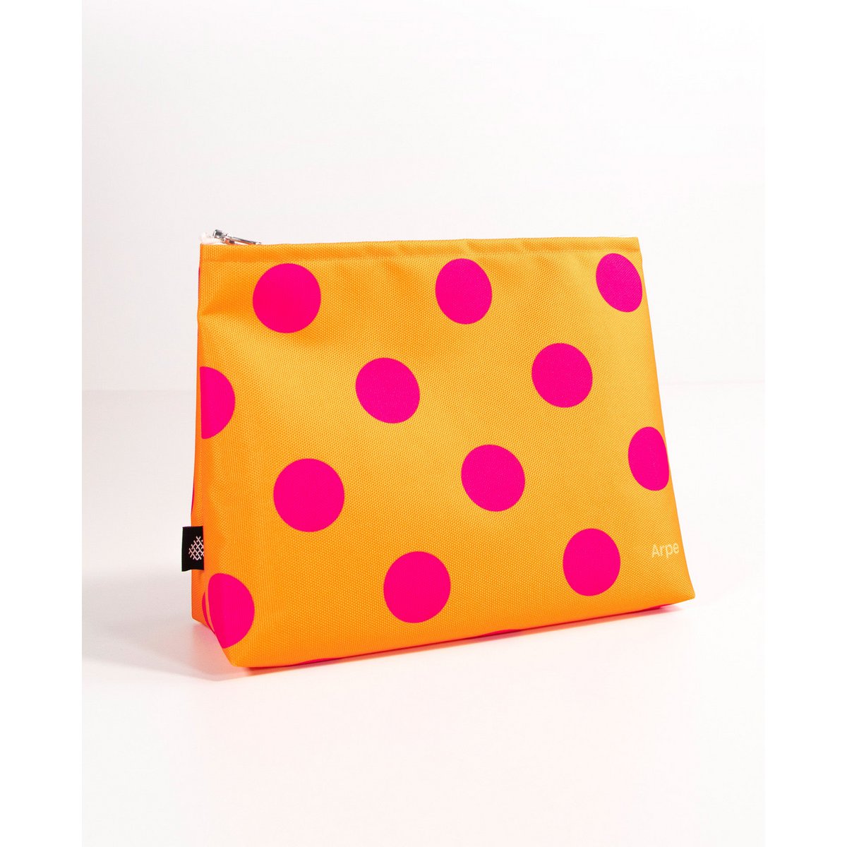 Water-Resistant L Pouch Warm Sunset
