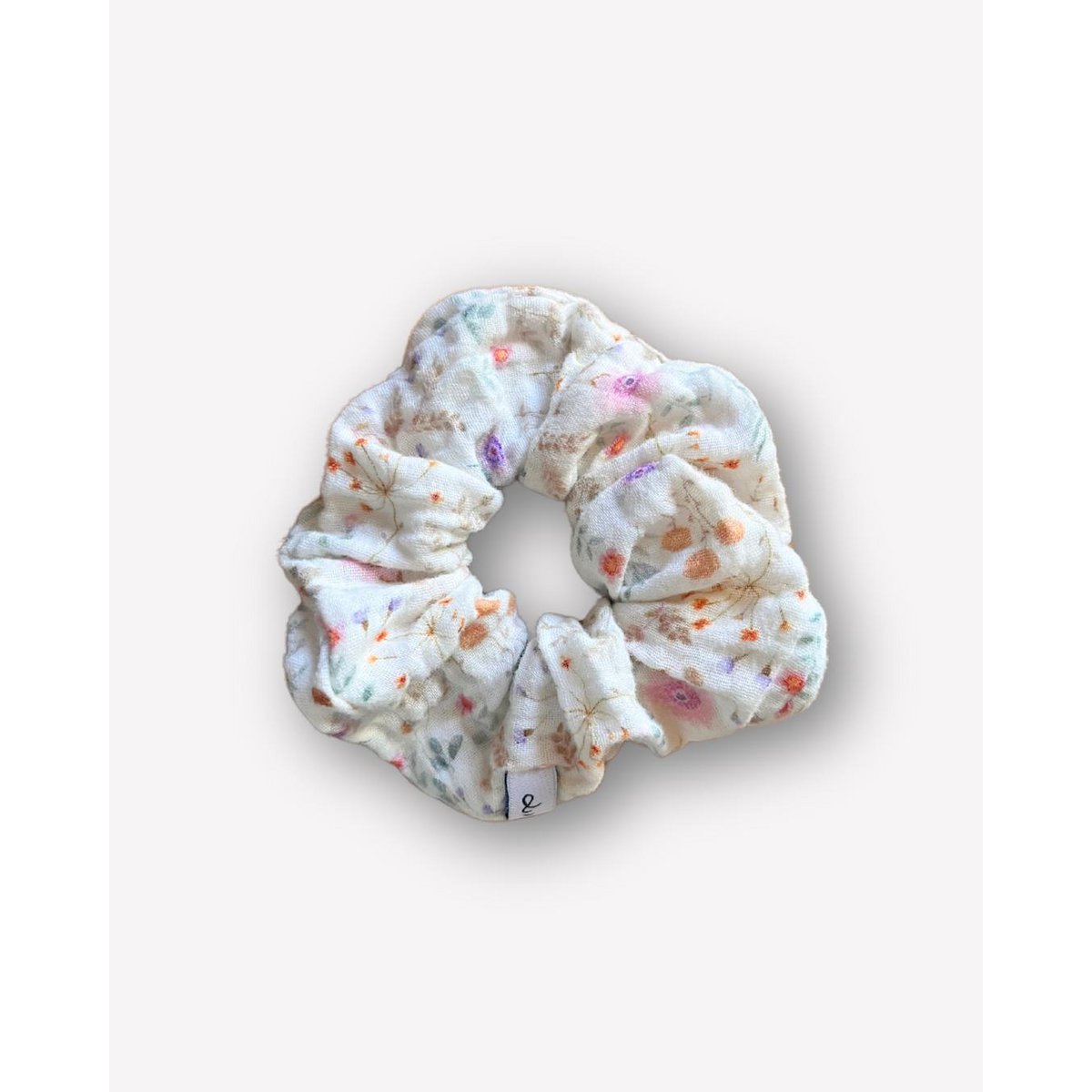 Muslin Scrunchie • Adult