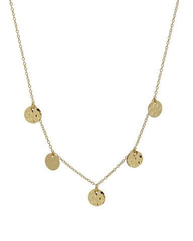 Hammer necklace