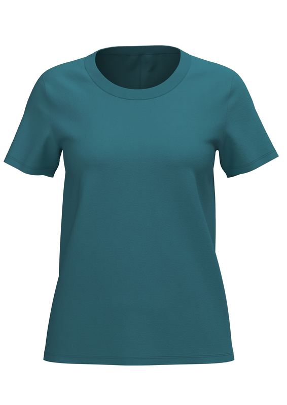 T1100 | TENCEL™ Active Damen Kurzarmshirt