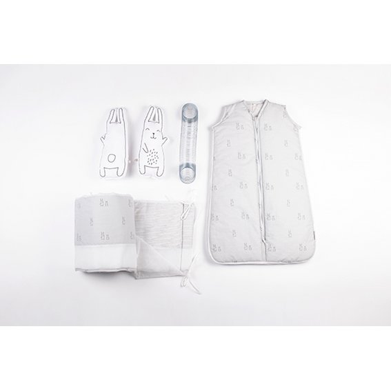 SCHLAFTASCHE WINTER 70CM BUNNY