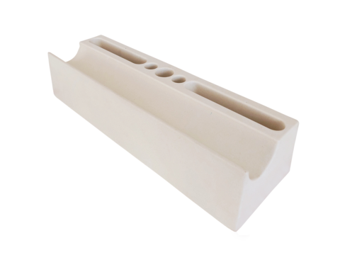 Desk organizer Washi white, per 2 stuks