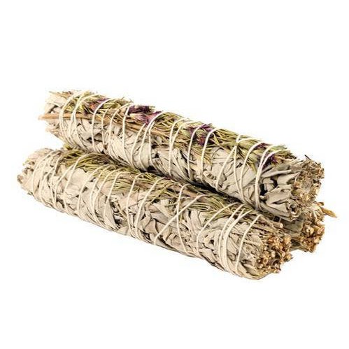 White Sage Smudge for Serene Energy 22 cm