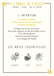 In the Shadow of the Fig Tree Eau de Parfum 50ml