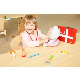Arztkoffer - 11 Stück