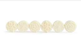 Grandes bougies chauffe-plat cire de colza FLEURS