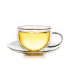 Creano Thermo-Tasse 250ml mit Untersetzer