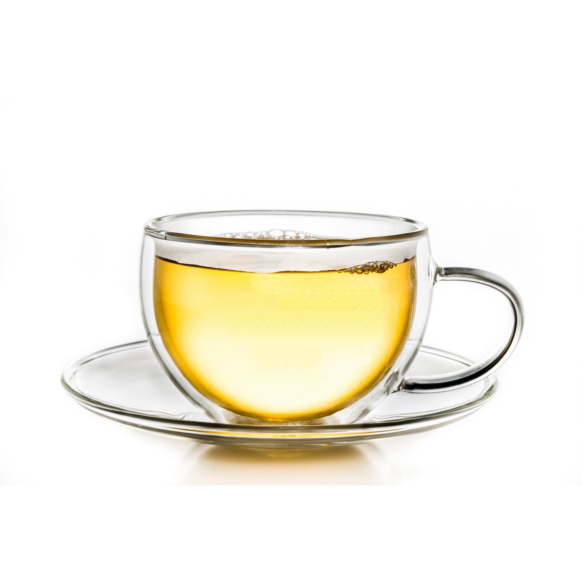 Creano Thermo-Tasse 250ml mit Untersetzer