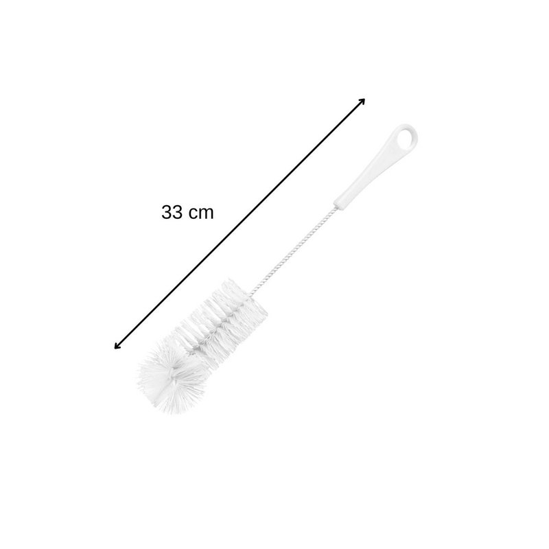 Fackelmann Tecno nylon bottle brush