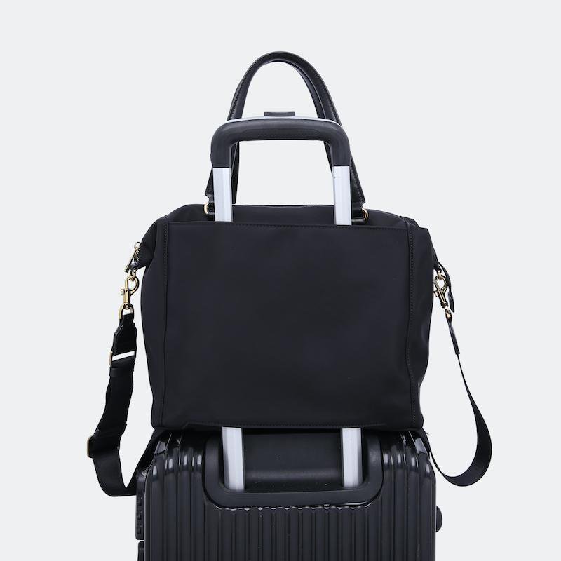 Handtasche Shopper VIVI - Schwarz