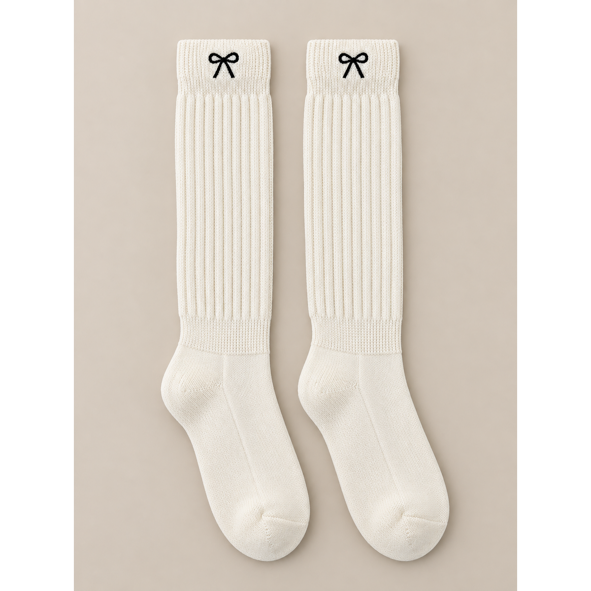 COZY BOW | white