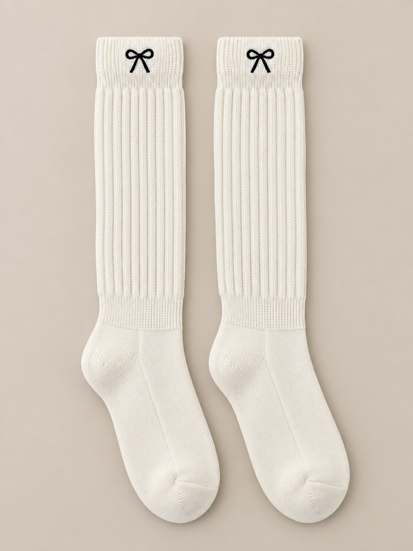 COZY BOW | white