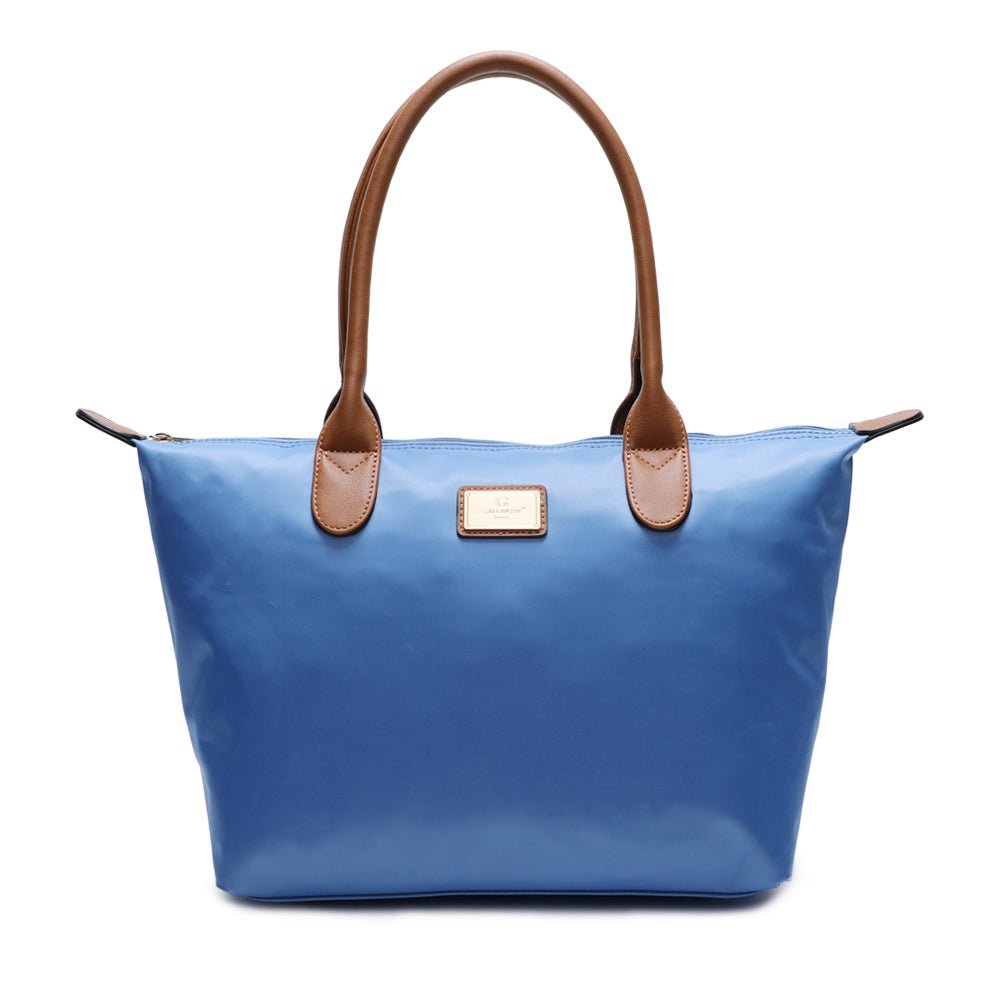 M. Blue