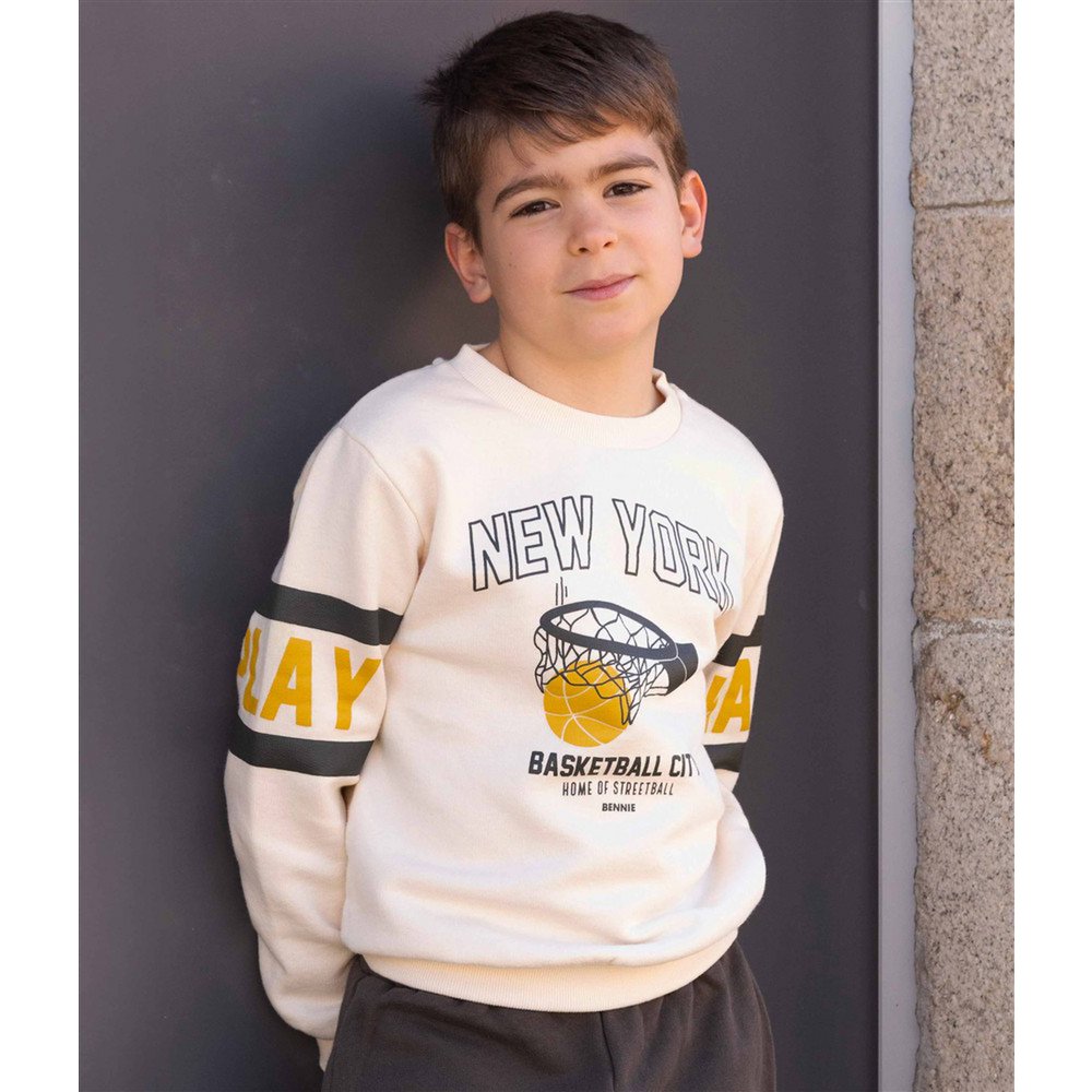 Basketball City Sweatshirt 