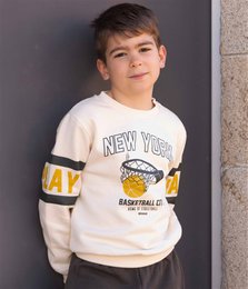 Basketball City Sweatshirt 