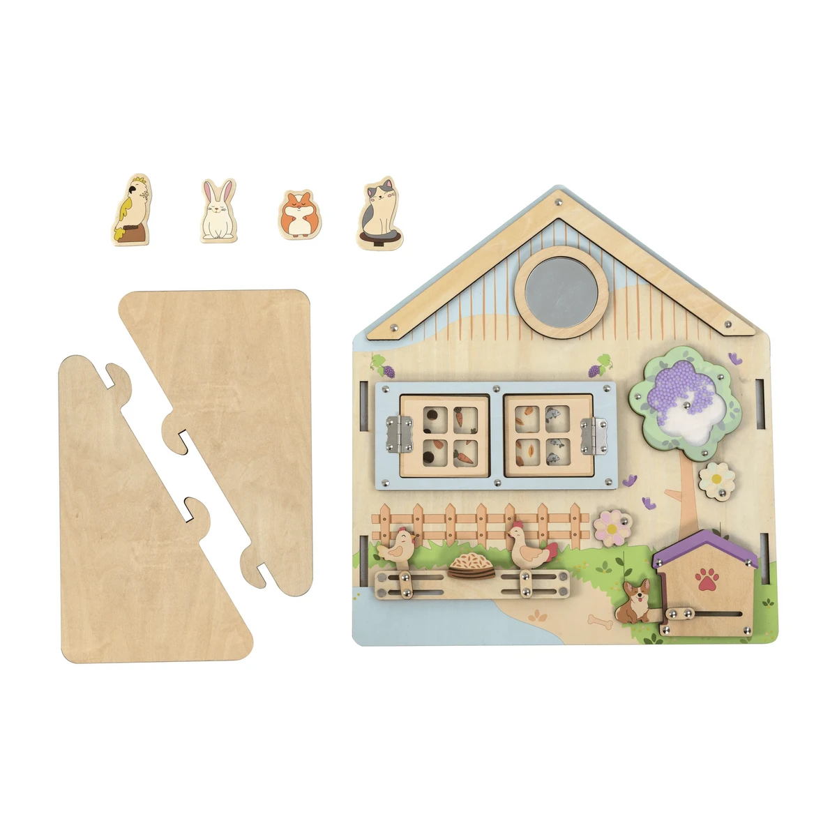 The BusyKids activity board UNIVERSAL