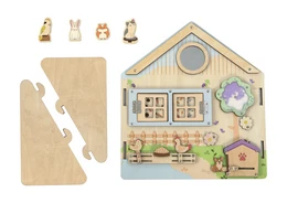 The BusyKids activity board UNIVERSAL