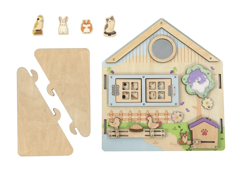 The BusyKids activity board UNIVERSAL