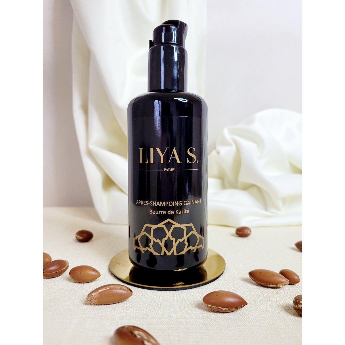 Biologische Shea Butter Shampoo