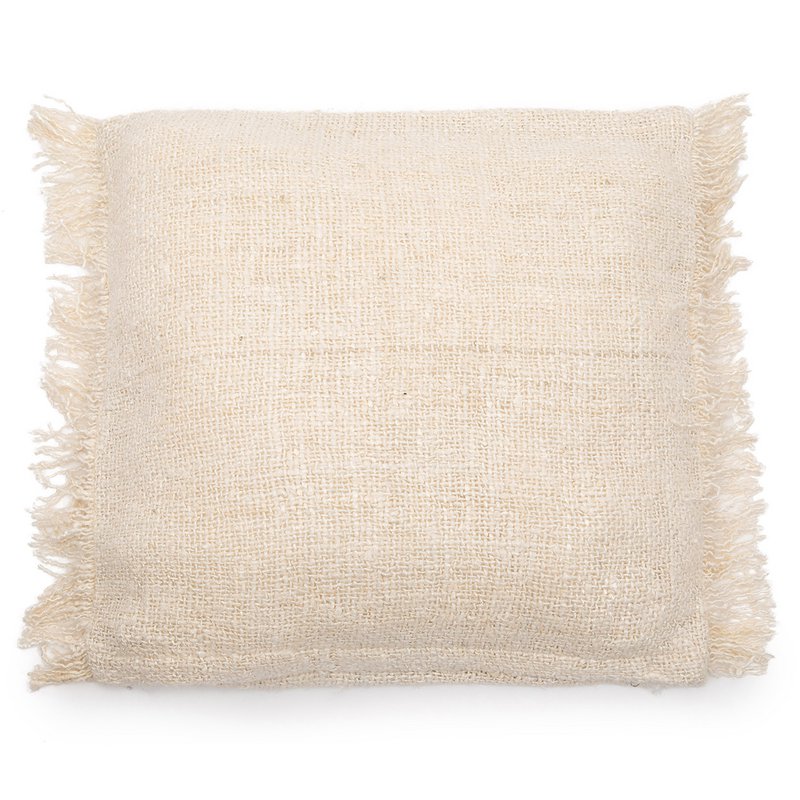The Oh My Gee Cushion Cover - Cream - 60x60