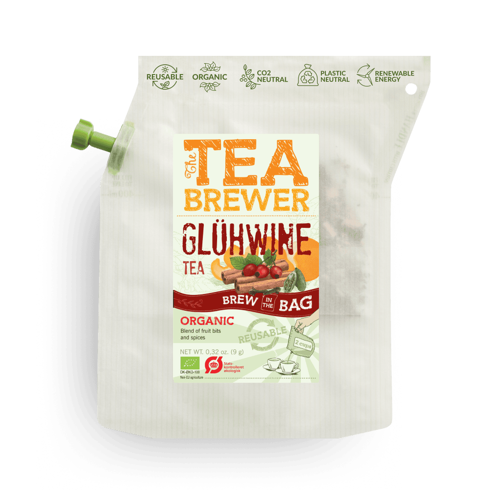 Glüwhein Tea Teabrewer
