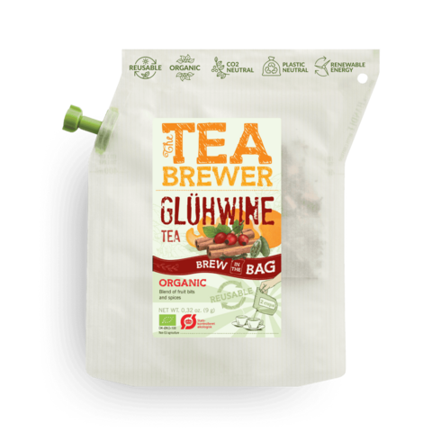 Glüwhein Tea Teabrewer